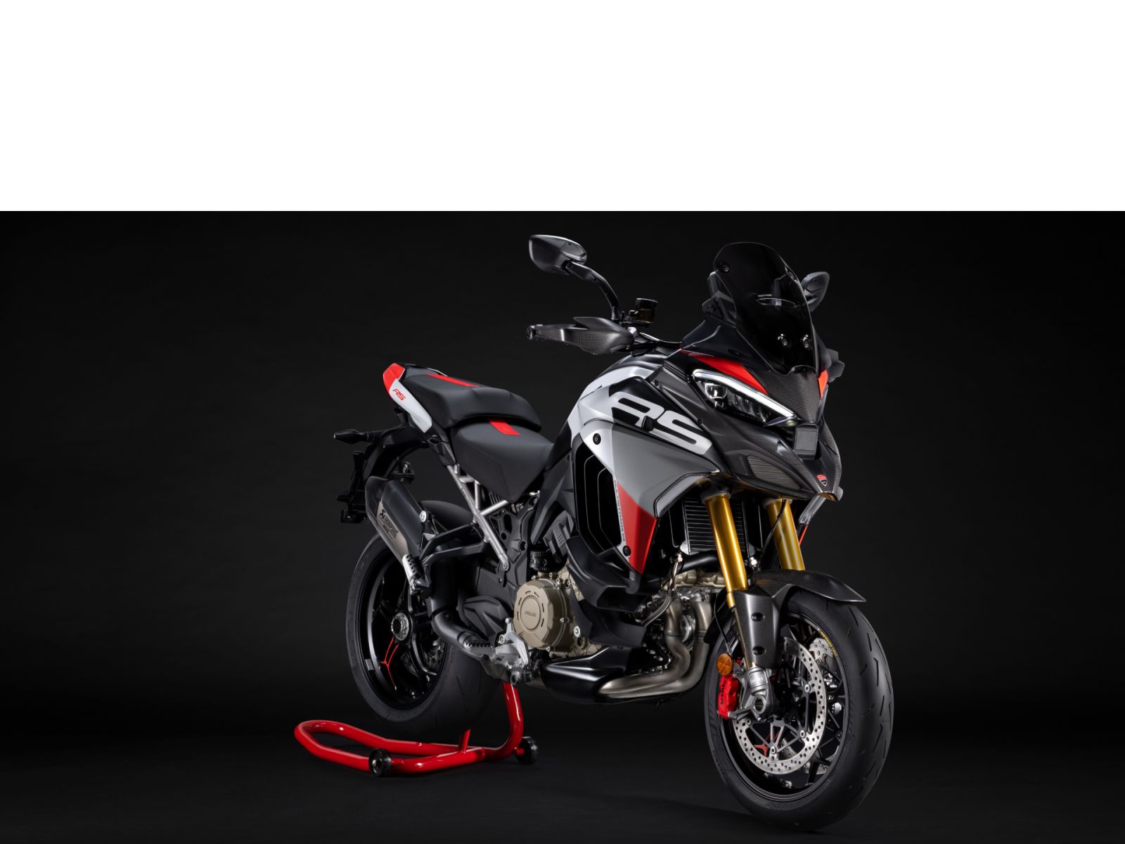 Мотоцикл DUCATI Multistrada V4 RS (BLACK) 2026